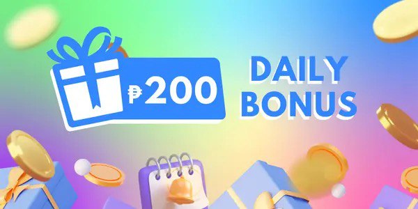 GCash Games rewards artwork