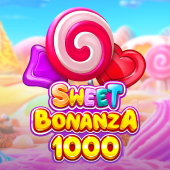 Sweet Bonanza 1000 tile at GCash Games